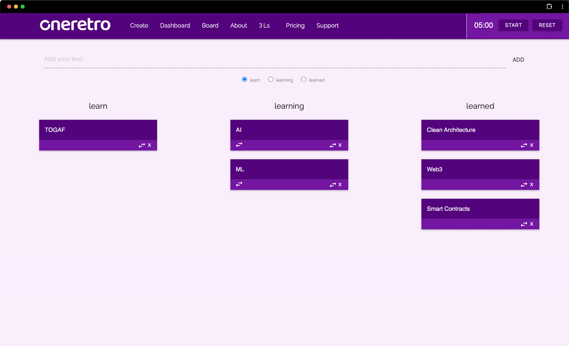one-on-one board meetings