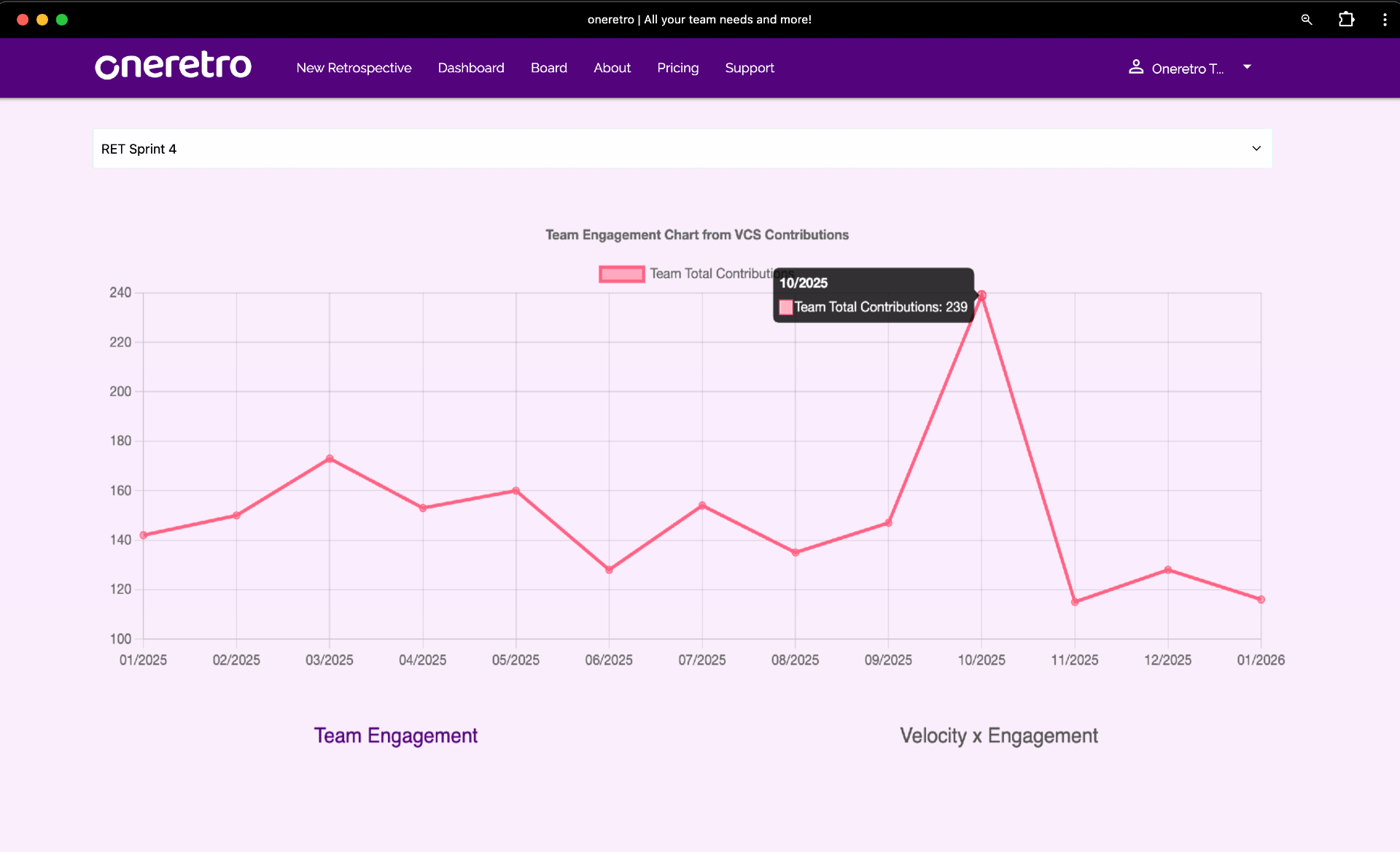 github vcs integration